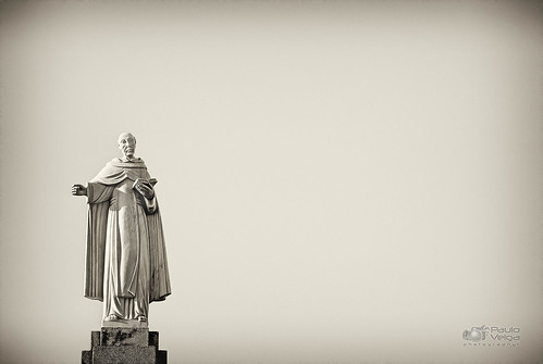 Holy Statue by Paulo Veiga Photography on/off vacation