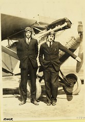 Lindbergh, Mahoney and M-1