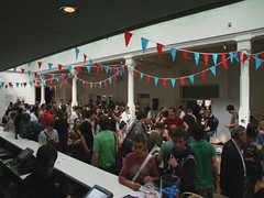 Three Hours of The First Brighton Mini Maker Faire