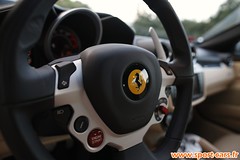 Essai Ferrari FF 21