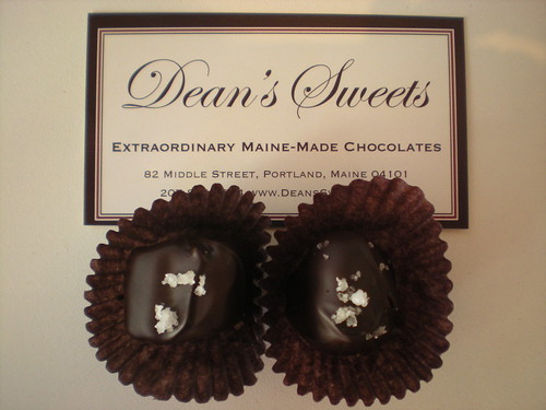 Dean's Sweets, Portland Maine