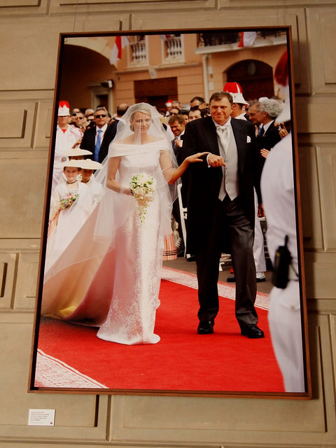 Monaco wedding photo 1