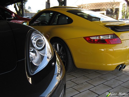 Porsche 911 Carrera 4S & Porsche Panamera 4S