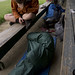 07-18-11: Morning After the Dugout
