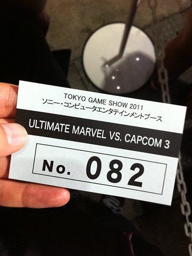 TOKYO GAME SHOW 2011 7