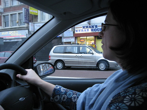 Driving home at Christmas - 2008