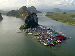 La playa de James Bond y Ao Phrang Nga (Día 10) - Viaje a Tailandia de 15 días (12)