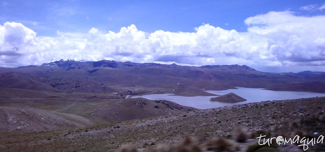 De Arequipa a Puno - Peru