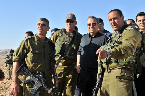 Terror Strikes Israeli Civilians in Southern Israel