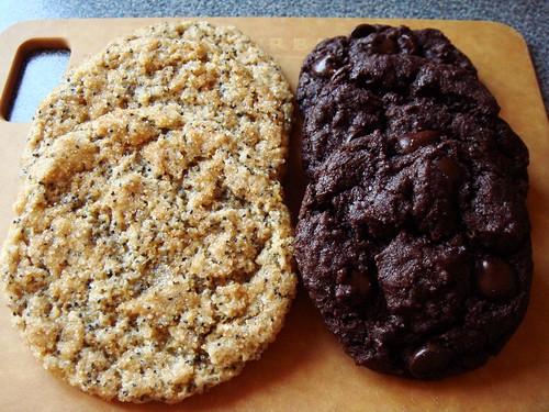 Vegan Cookies Duo
