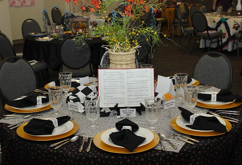 Jubilee of Tables 2011