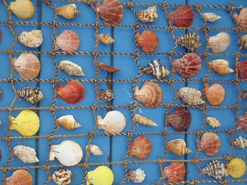 Seashell Design, Rovinj, Croatia