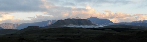 This photo is of the Southern Drakensberg and was taken in the town of Underberg, South Africa., Julie Cooney, University of KwaZulu-Natal Pietermarit