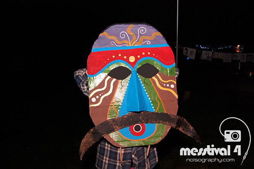 Noisography Costume - Messtival 4 - 2011 - 10