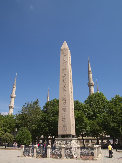 埃及方尖碑Obelisk