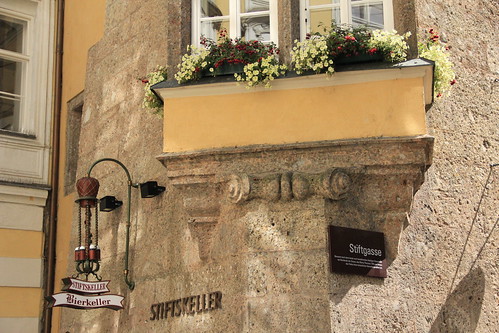 Stifskeller Innsbruck (Augustiner)