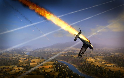 Combat Wings: The Great Battles of WWII for PS3 and PlayStation Move