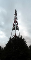 council crest communication tower