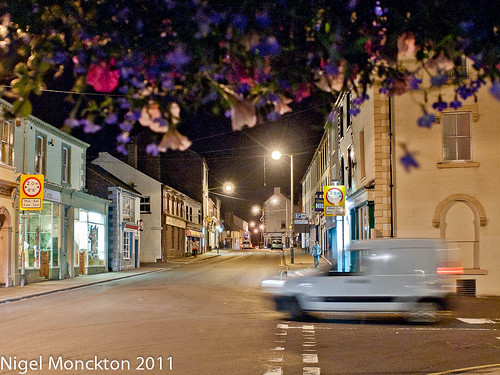 1000/547: 01 Sept 2011: Wigton by Streetlight by nmonckton