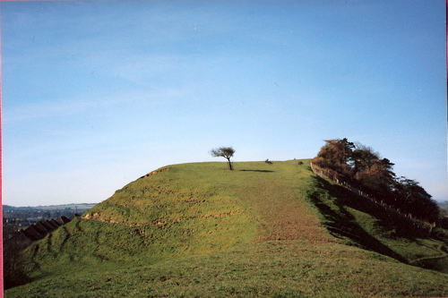 Wearyall Hill