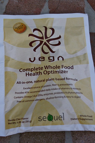 vega complete whole food health optimizer