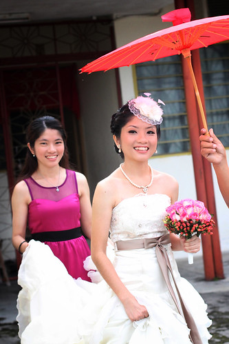 Wen Huan ~ Wedding Day