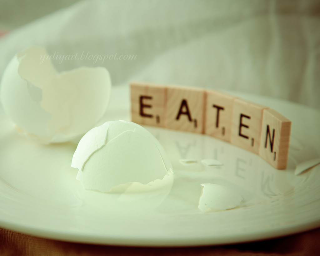 Eaten