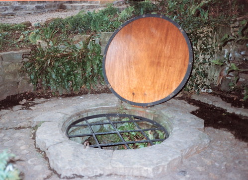 The Chalice Well