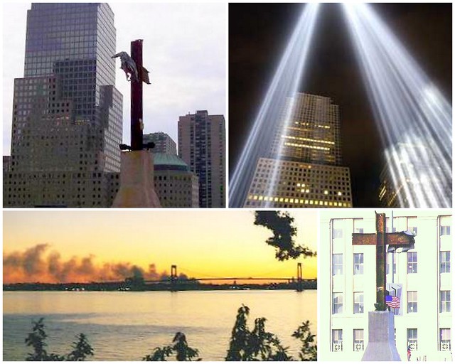 Ground Zero Collage