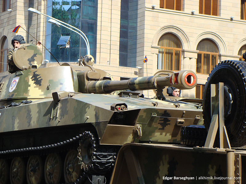 20 лет Независимой Армении | Репетиция военного парада DSC04947