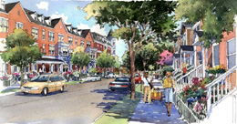 Parkside revitalization, Washington DC (by: Washington DC Economic Partnership)