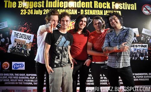 Destine- Rockvolution 2011