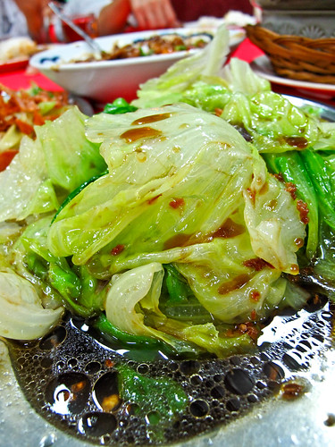 IMG_1532 Lettuce，玻璃生菜