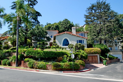 Lee Holtz Residence, Jno H. Fleming, Architect 1935 by Michael Locke