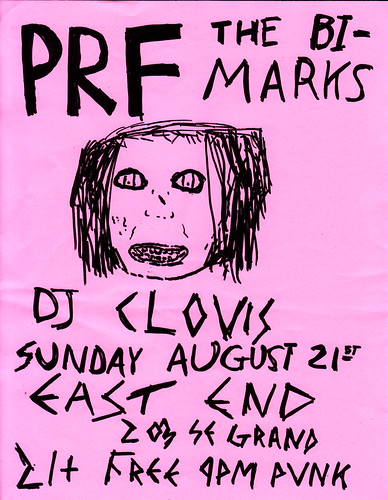 8/21/11 PRF/BiMarks