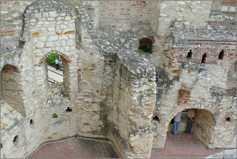 Zamek w Jnowcu