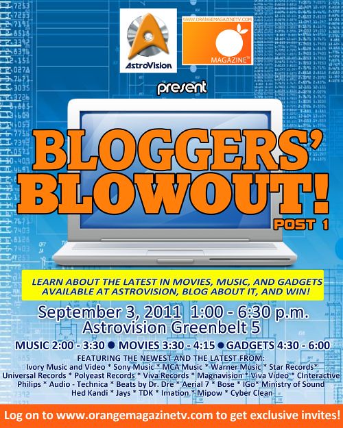 Bloggers Blowout