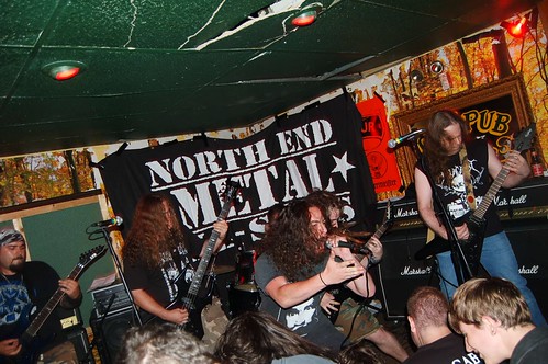 North End Metal All-Stars
