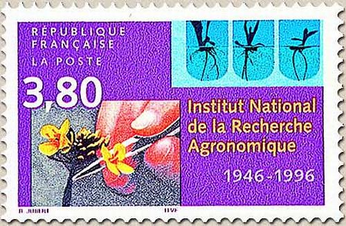 1946-Institut National de le Recherche Agronomique.1996