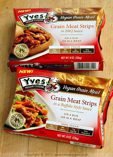 Yves Grain Meat Strips