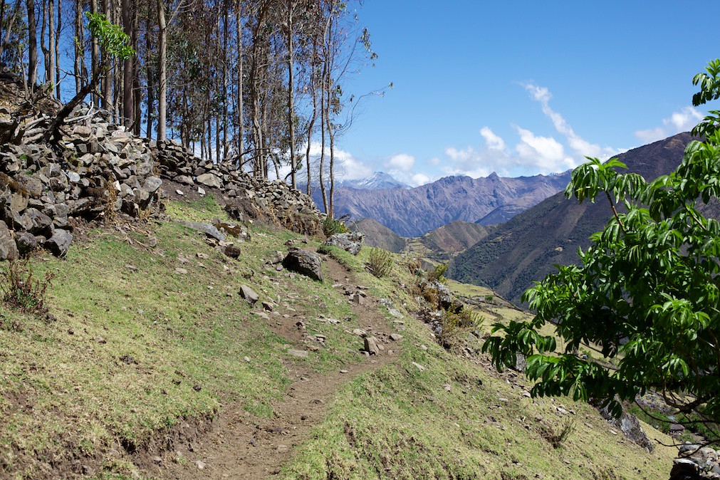 Фотографии из Перу. Походная часть.