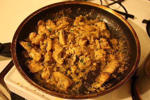 Chicken Korma 2