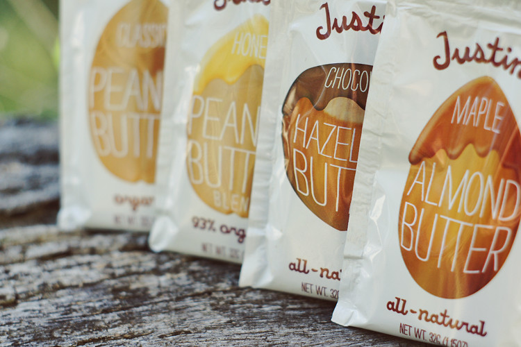Justin's Nut Butters | Foodzie Tasting Box