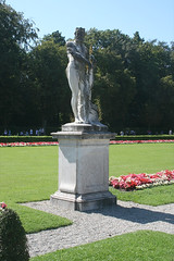 Herkules-Statue - Schlosspark Nymphenburg