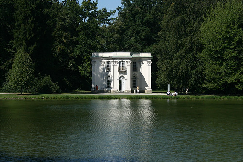 Pagodenburg - Schloßpark Nymphenburg