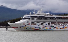 Norwegian Star - Cruise ship - Alaska