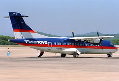Avianova ATR-42-300 I-NOWT GRO 05/09/1989