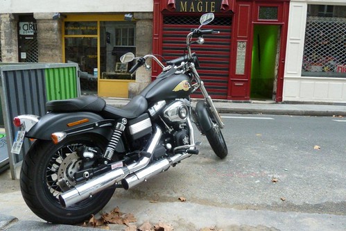  Paris Harley Davidson   by descartes.marco