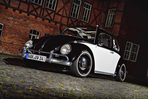 VW Käfer by Wutzman
