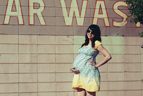 Pregnancy Blog: 38 weeks